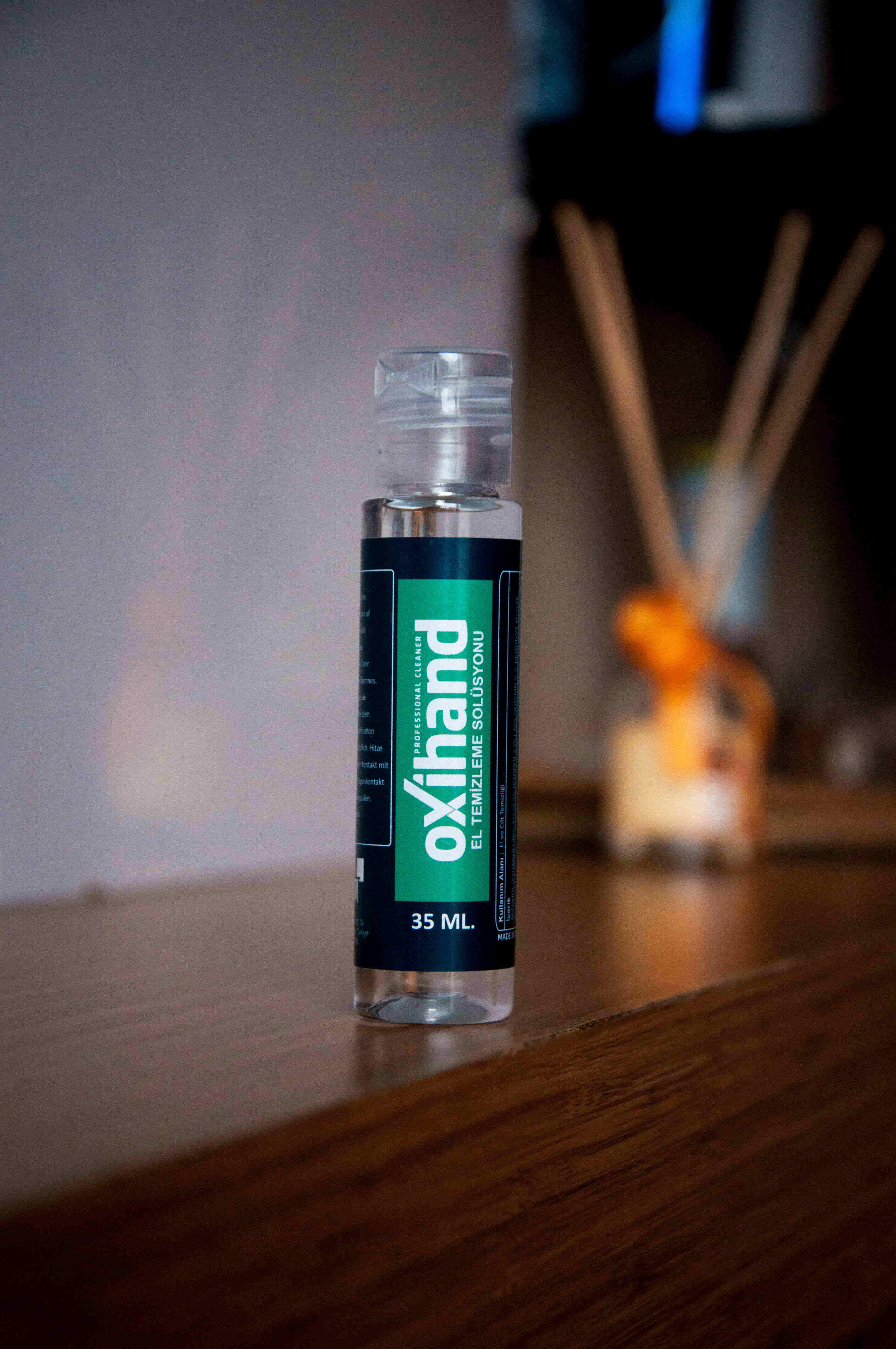 Sıvı Dezenfektan 35 ML