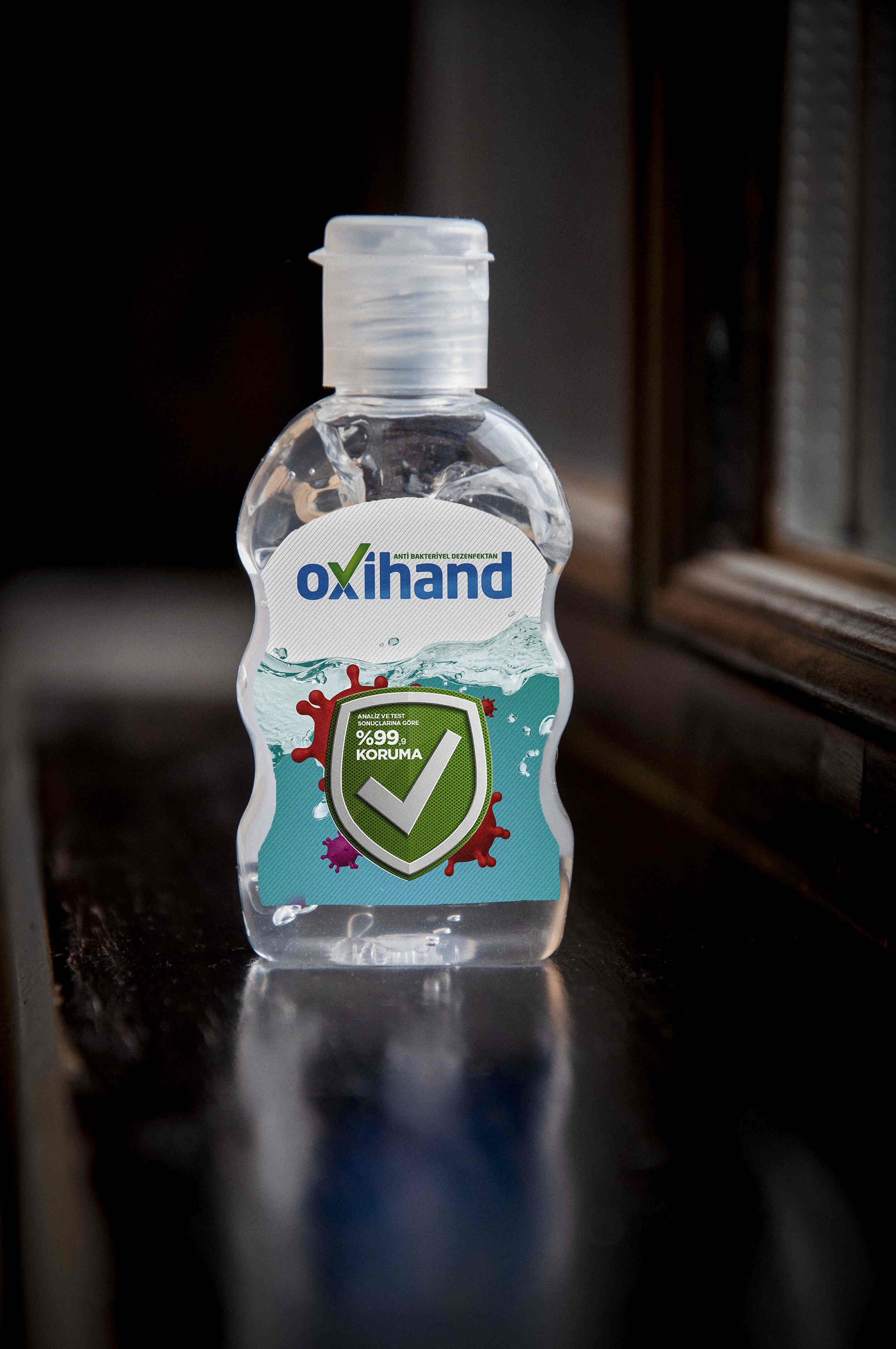 Sıvı Dezenfektan 50 ML