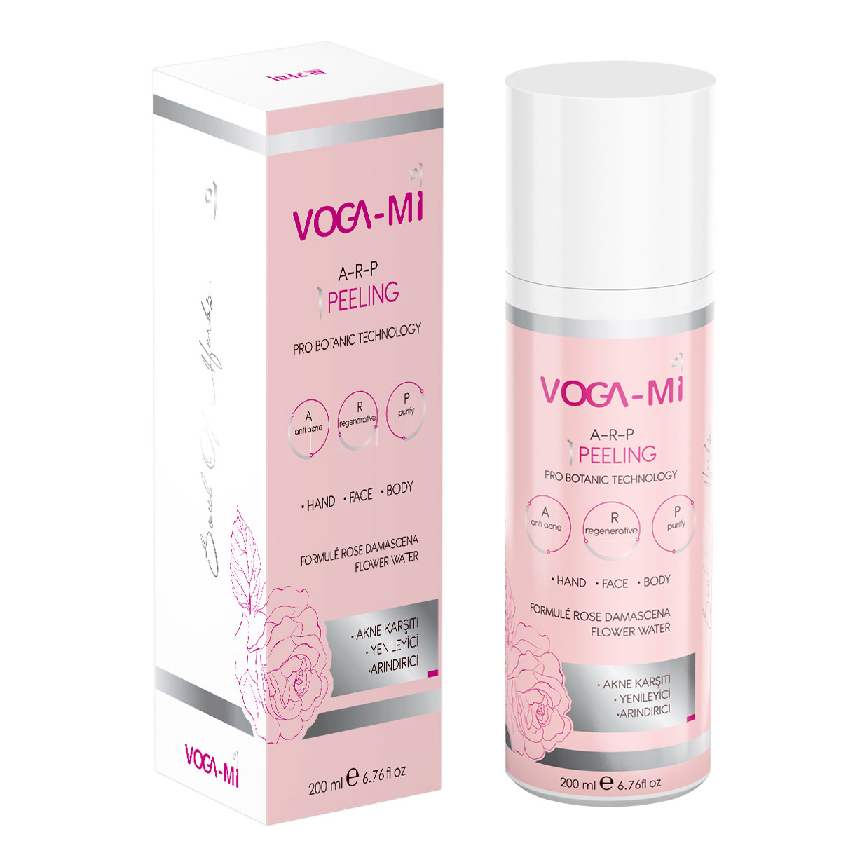 VOGA-Mİ A-R-P PEELING/200 ml
