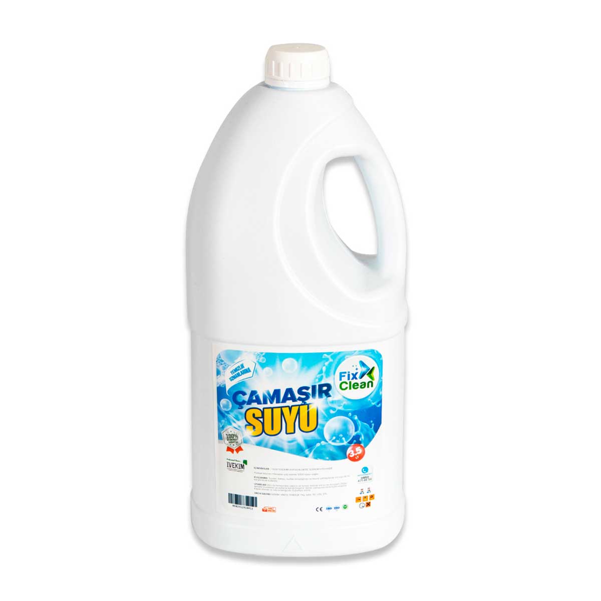 FIX CLEAN Çamaşır Suyu/3,5L.