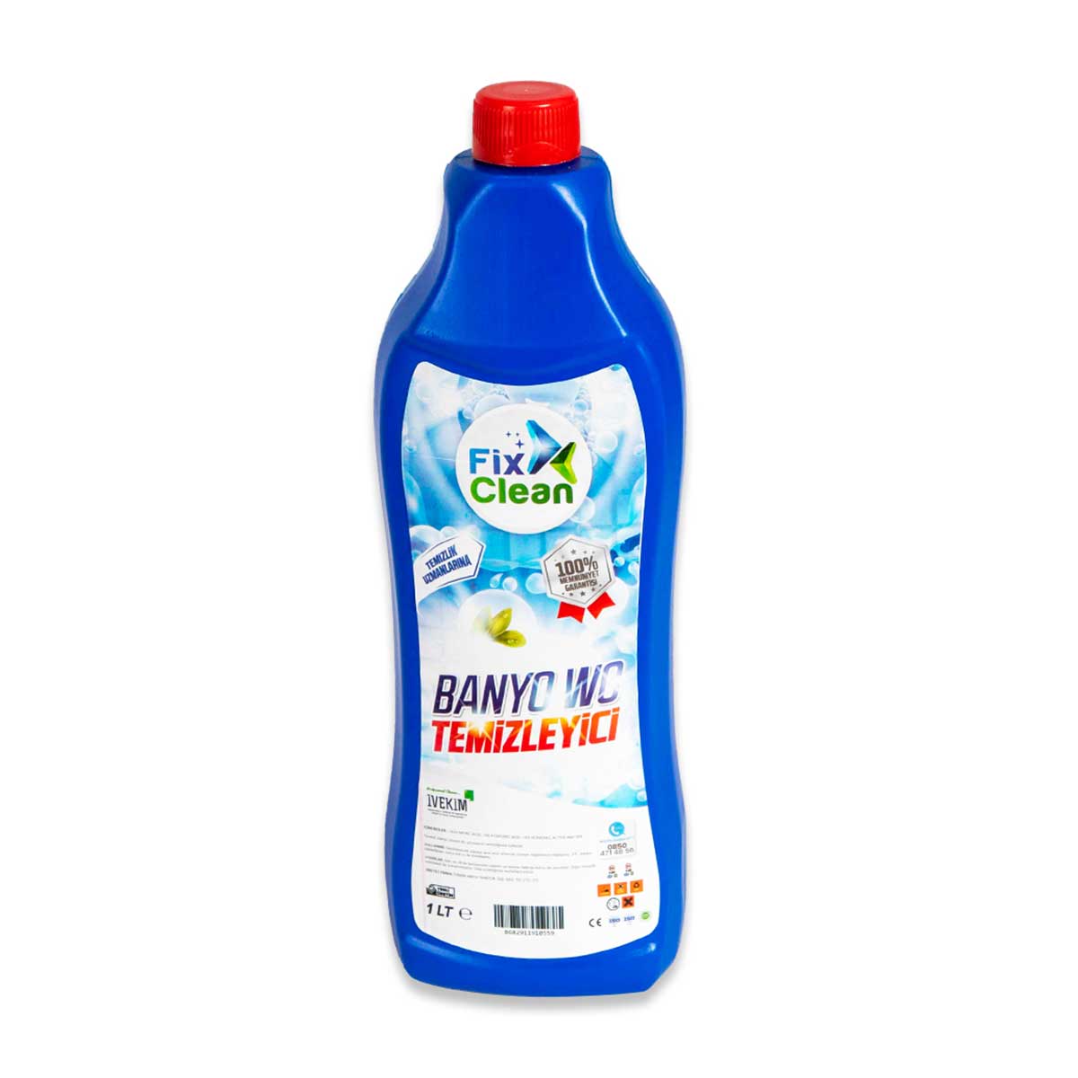 FIX CLEAN Banyo Wc Temizleyici/1L.